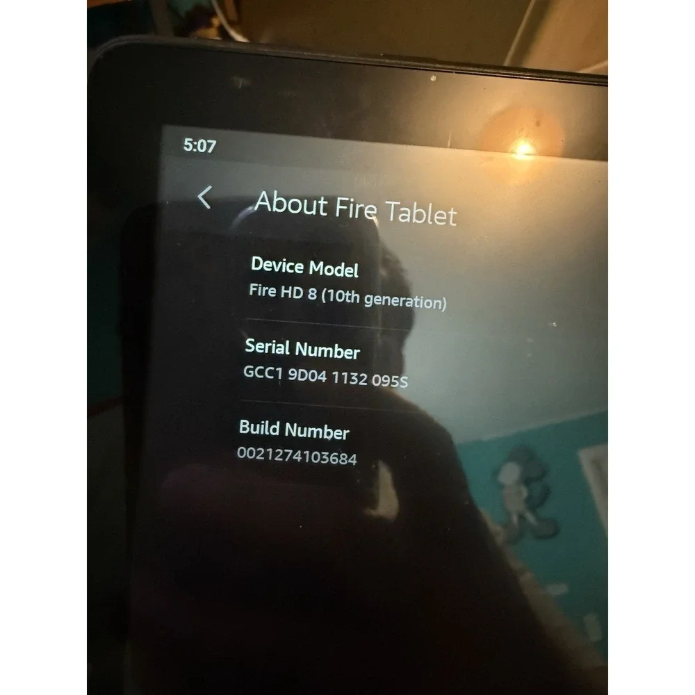 Amazon Fire HD 8 (10th Generation) 32GB, Wi-Fi,